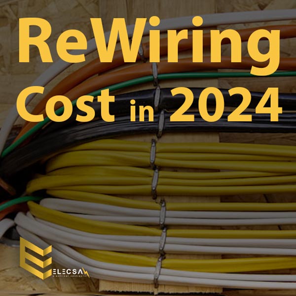 How Much Cost to Rewire a House in Birmingham 2024?